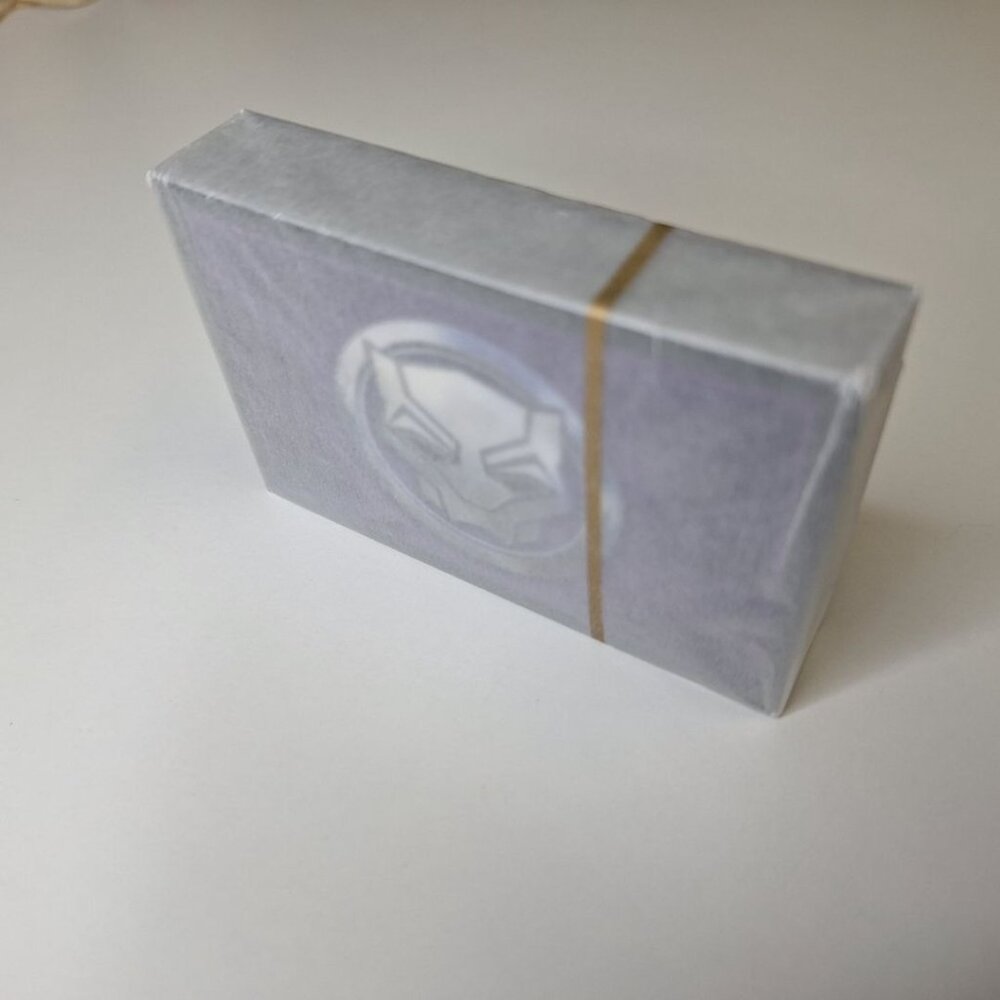Marvel Monopoly Wakanda Forever Deeds Cards‎ Replacement Pieces Black Panther